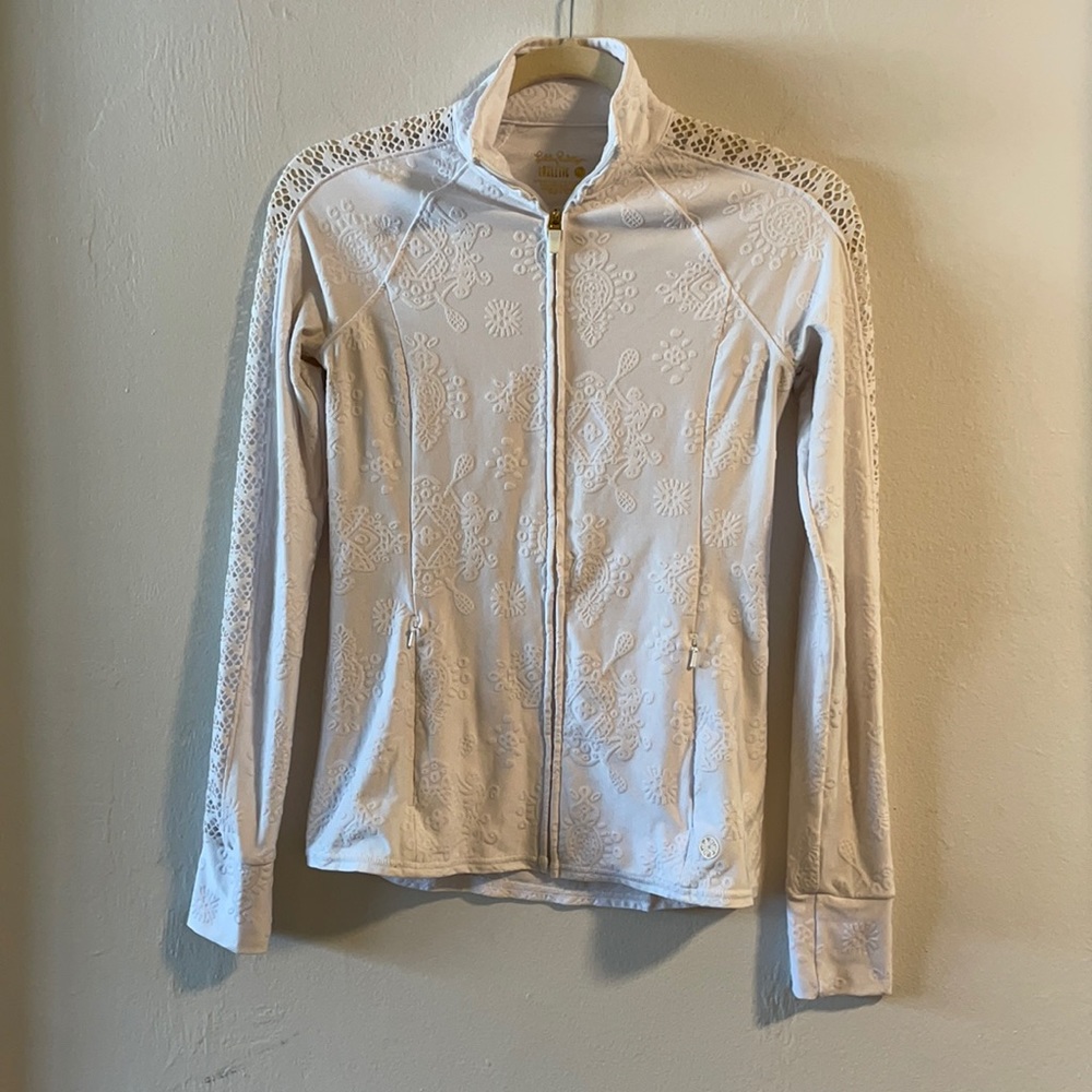 Lilly Pulitzer Athletic Jacket